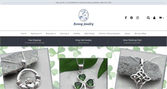 Desktop Screenshot of bonnyjewelry.com