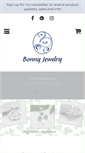 Mobile Screenshot of bonnyjewelry.com